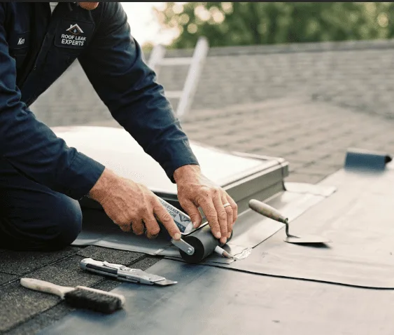 Why choose Roof Leak Repair in Lamoille, NV